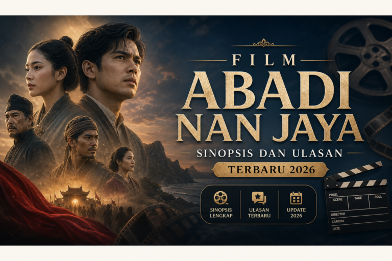 abadi - Film Abadi Nan Jaya: Sinopsis dan Ulasan Terbaru 2026