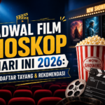 bioskop - Jadwal Film Bioskop Hari Ini 2026: Daftar Tayang & Rekomendasi