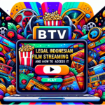 btv - BTV: Streaming Film Indonesia Legal dan Cara Mengaksesnya