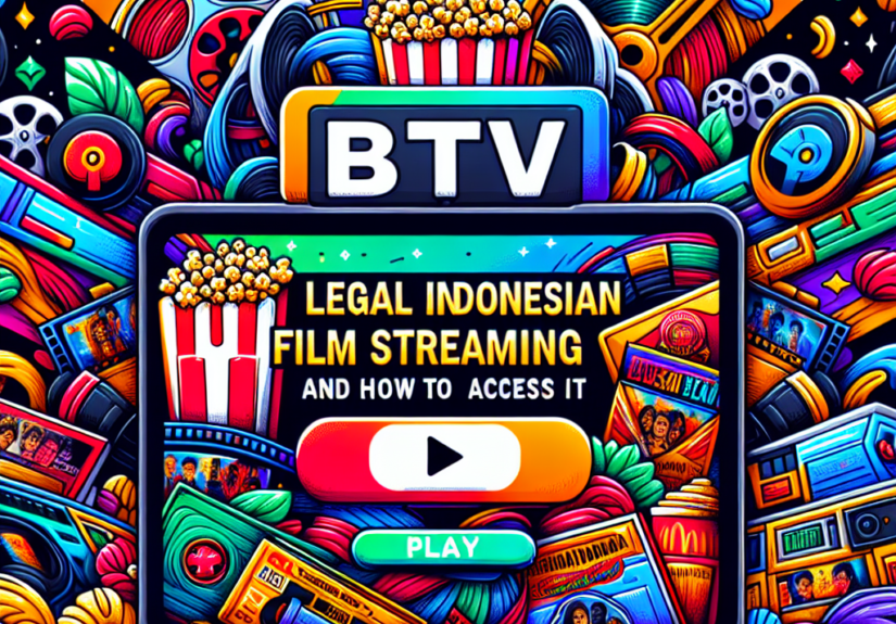 btv - BTV: Streaming Film Indonesia Legal dan Cara Mengaksesnya