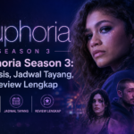 euphoria - Euphoria Season 3: Sinopsis, Jadwal Tayang, dan Review Lengkap