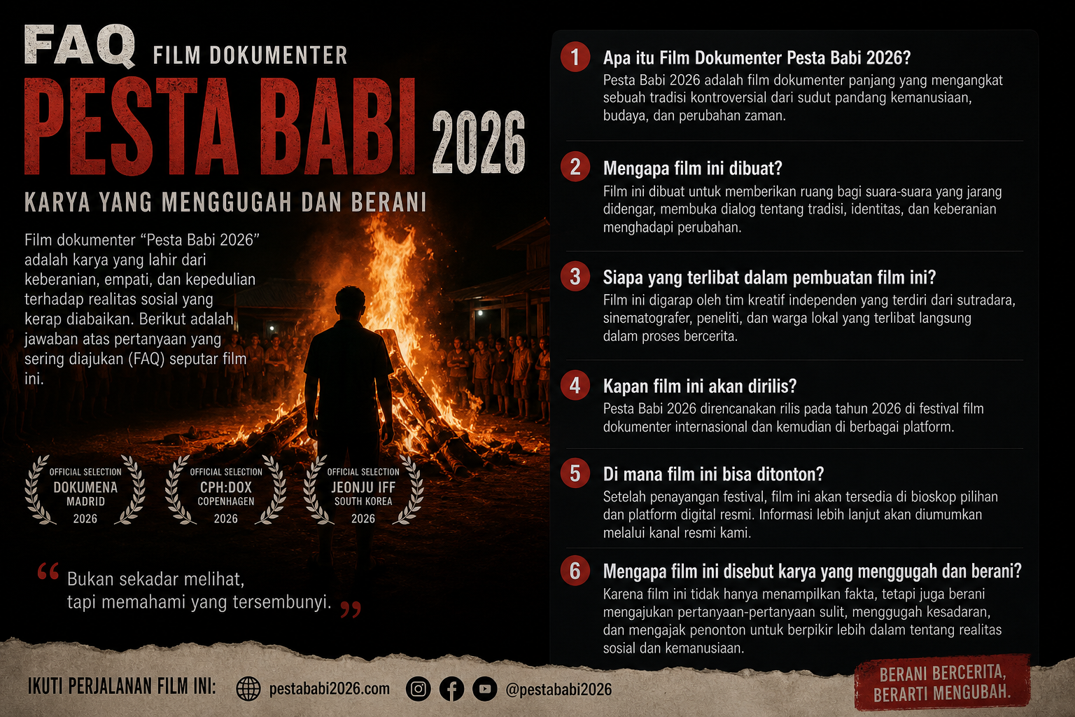 FAQ - pesta