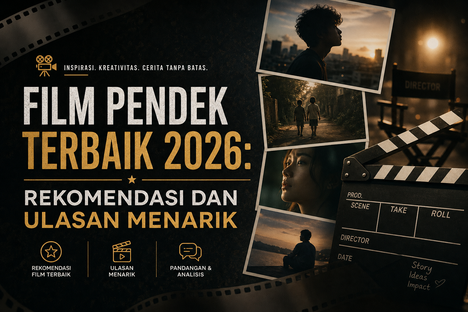 film - Film Pendek Terbaik 2026: Rekomendasi dan Ulasan Menarik
