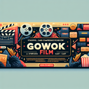 gowok - Gowok Film: Sinopsis, Cast, dan Review Lengkap