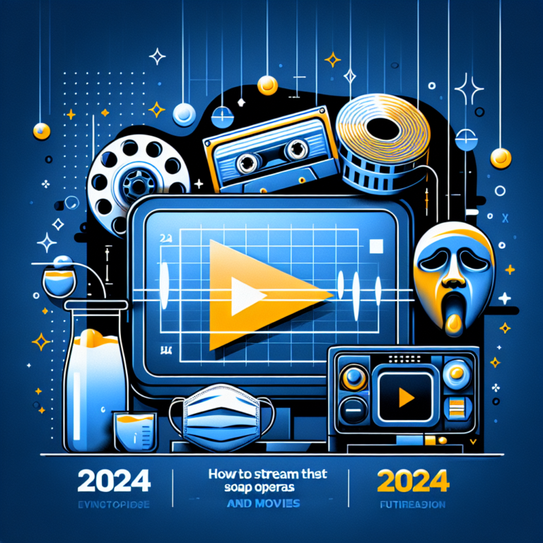 indosiar - Indosiar TV: Cara Streaming Sinetron dan Film Terbaru 2024
