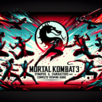 mortal - Mortal Kombat 3: Sinopsis, Karakter, dan Cara Nonton Lengkap