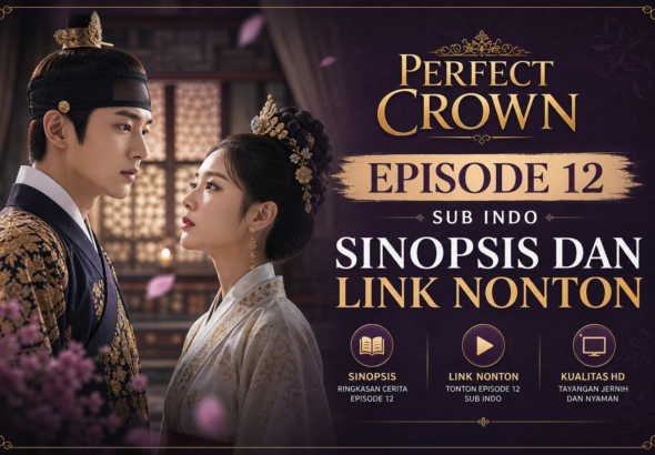 perfect - Perfect Crown Episode 12 Sub Indo: Sinopsis dan Link Nonton