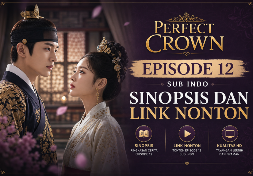 perfect - Perfect Crown Episode 12 Sub Indo: Sinopsis dan Link Nonton