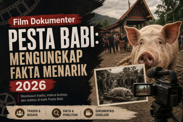 pesta - Film Dokumenter Pesta Babi: Mengungkap Fakta Menarik 2026