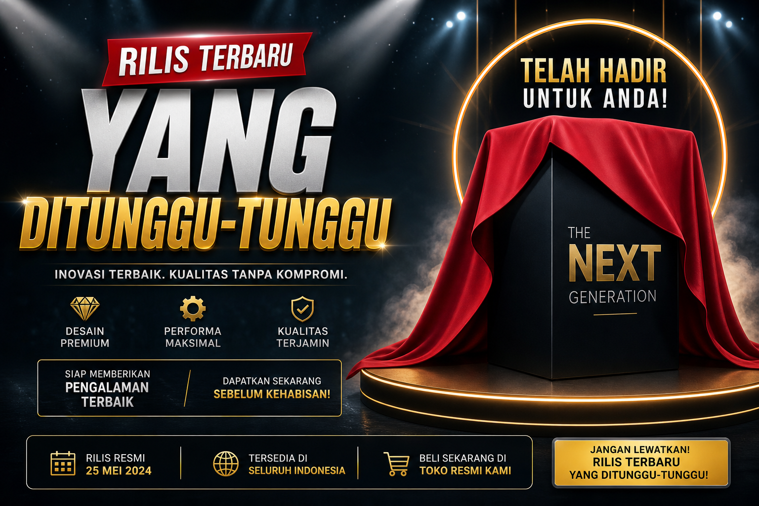 Rilis Terbaru yang Ditunggu-tunggu - film