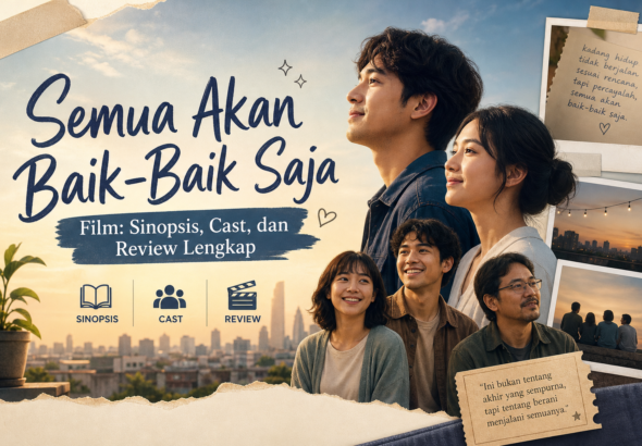 semua - Semua Akan Baik-Baik Saja Film: Sinopsis, Cast, dan Review Lengkap