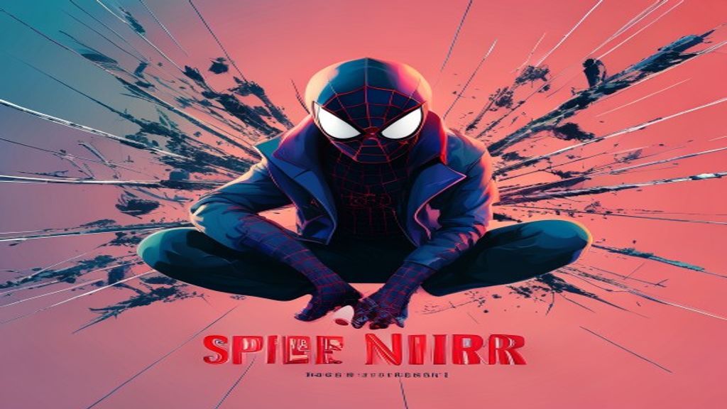 spider - Spider Noir: Film Animasi Terbaru yang Wajib Ditonton 2026
