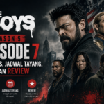the - The Boys Season 5 Episode 7: Sinopsis, Jadwal Tayang, dan Review