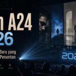 a24 - Film A24 2026: Daftar Movie Baru yang Masuk Radar Penonton