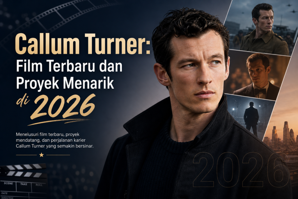 callum - Callum Turner: Film Terbaru dan Proyek Menarik di 2026