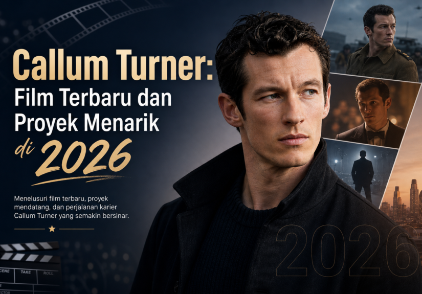 callum - Callum Turner: Film Terbaru dan Proyek Menarik di 2026