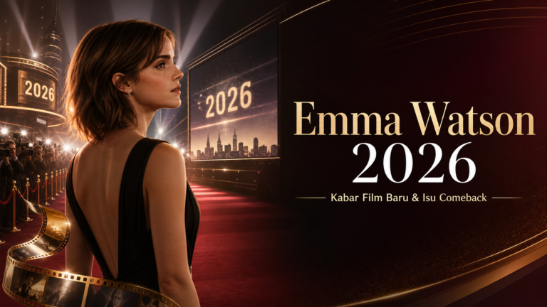 emma - Emma Watson 2026: Kabar Film Baru dan Isu Comeback Akting Layar Lebar