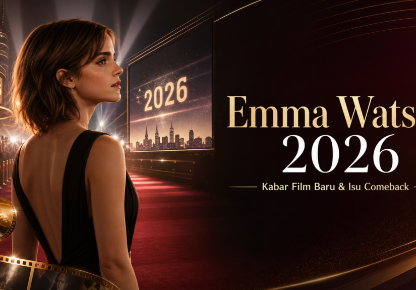 emma - Emma Watson 2026: Kabar Film Baru dan Isu Comeback Akting Layar Lebar