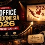 film - Box Office Film Indonesia 2026: Genre dan Strategi yang Laris