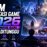 film - Film Adaptasi Game 2026: Daftar Movie Baru Paling Ditunggu