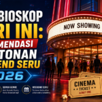 film - Film Bioskop Hari Ini: Rekomendasi Tontonan Weekend Seru 2026