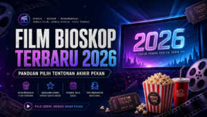 film - Film Bioskop Terbaru 2026: Panduan Pilih Tontonan Akhir Pekan