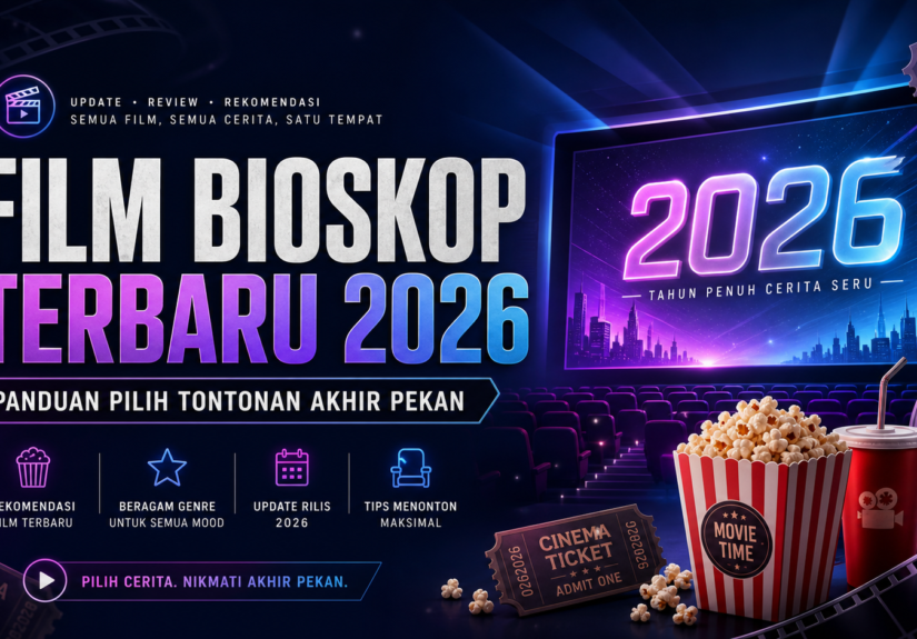 film - Film Bioskop Terbaru 2026: Panduan Pilih Tontonan Akhir Pekan