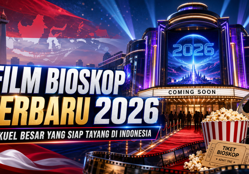 film - Film Bioskop Terbaru 2026: Sekuel Besar yang Siap Tayang di Indonesia