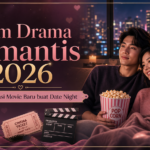 film - Film Drama Romantis 2026: Rekomendasi Movie Baru buat Date Night