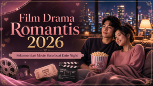 film - Film Drama Romantis 2026: Rekomendasi Movie Baru buat Date Night