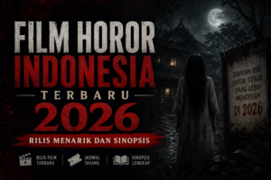 film - Film Horor Indonesia Terbaru 2026: Rilis Menarik dan Sinopsis