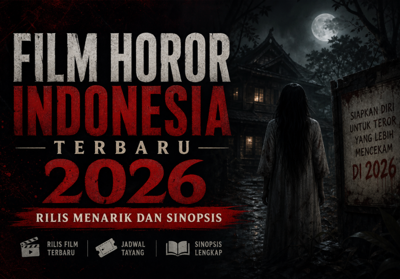 film - Film Horor Indonesia Terbaru 2026: Rilis Menarik dan Sinopsis