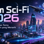 film - Film Sci-Fi 2026: Rilis Baru dan Tema Masa Depan yang Menarik