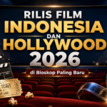 film - Rilis Film Indonesia dan Hollywood 2026 di Bioskop Paling Baru