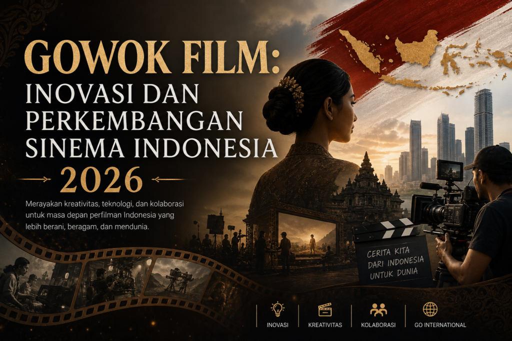 gowok - Gowok Film: Inovasi dan Perkembangan Sinema Indonesia 2026