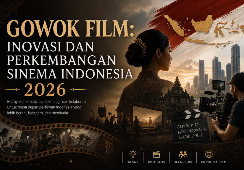 gowok - Gowok Film: Inovasi dan Perkembangan Sinema Indonesia 2026