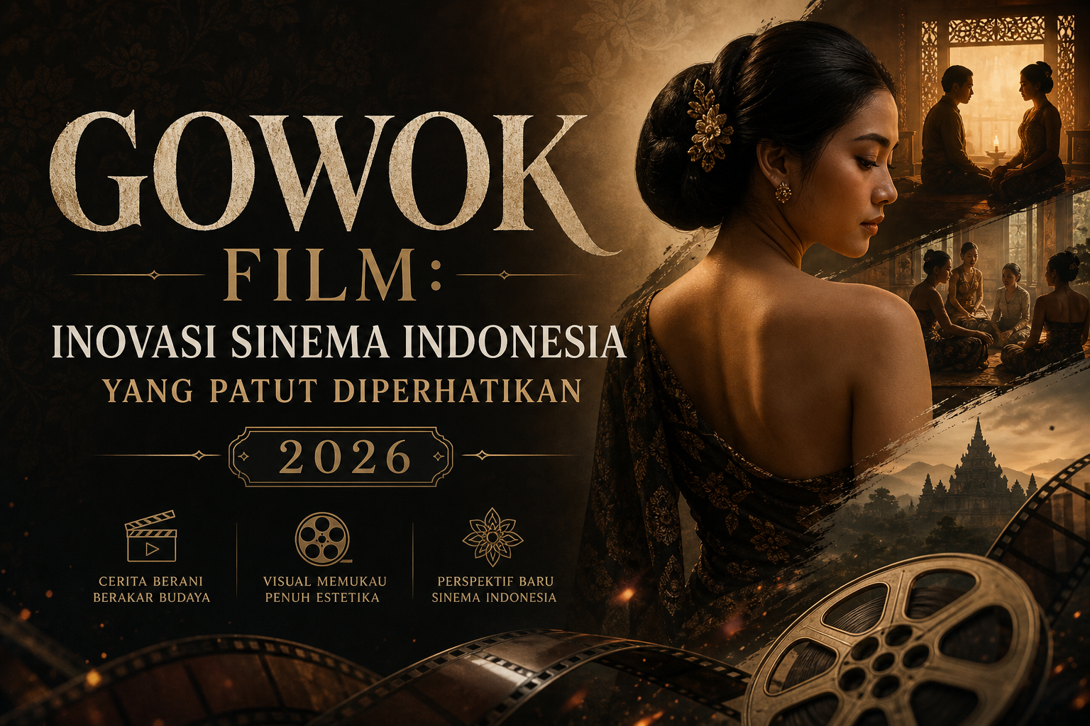 gowok - Gowok Film: Inovasi Sinema Indonesia yang Patut Diperhatikan 2026