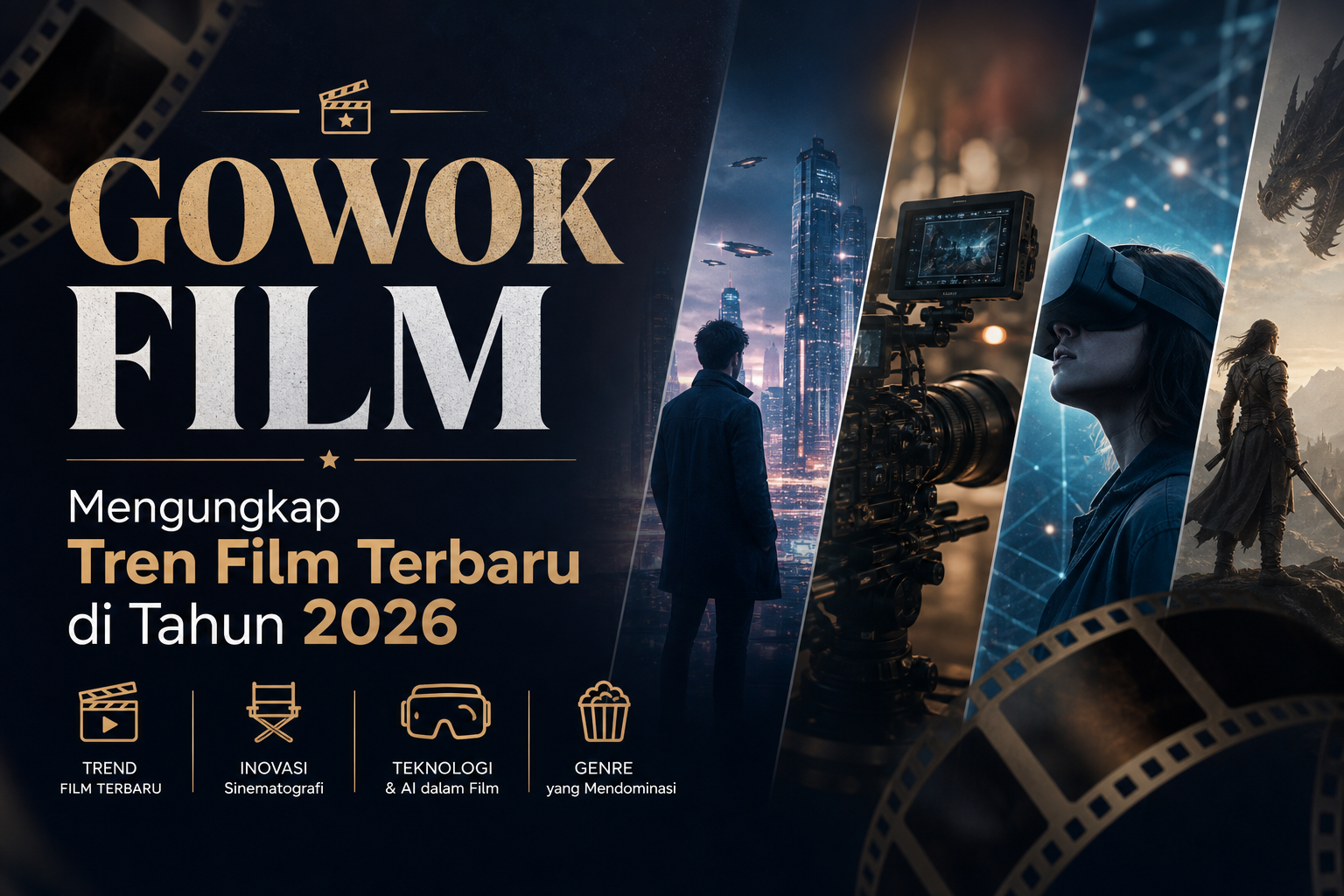 gowok - Gowok Film: Mengungkap Tren Film Terbaru di Tahun 2026