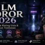 horor - Film Horor 2026: Panduan Rating Usia dan Pilihan Tontonan