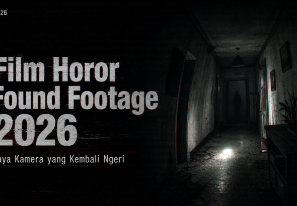 horor - Film Horor Found Footage 2026: Gaya Kamera yang Kembali Ngeri