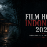 horor - Film Horor Indonesia 2026 dari Kisah Nyata, Ini Daya Tariknya