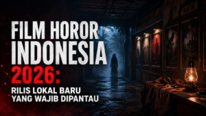 horor - Film Horor Indonesia 2026: Rilis Lokal Baru yang Wajib Dipantau