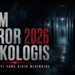 horor - Film Horor Psikologis 2026: Teror Sunyi yang Bikin Merinding