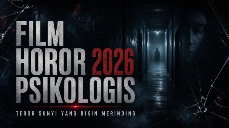 horor - Film Horor Psikologis 2026: Teror Sunyi yang Bikin Merinding