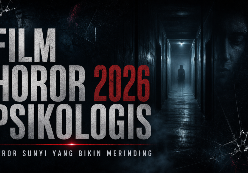 horor - Film Horor Psikologis 2026: Teror Sunyi yang Bikin Merinding