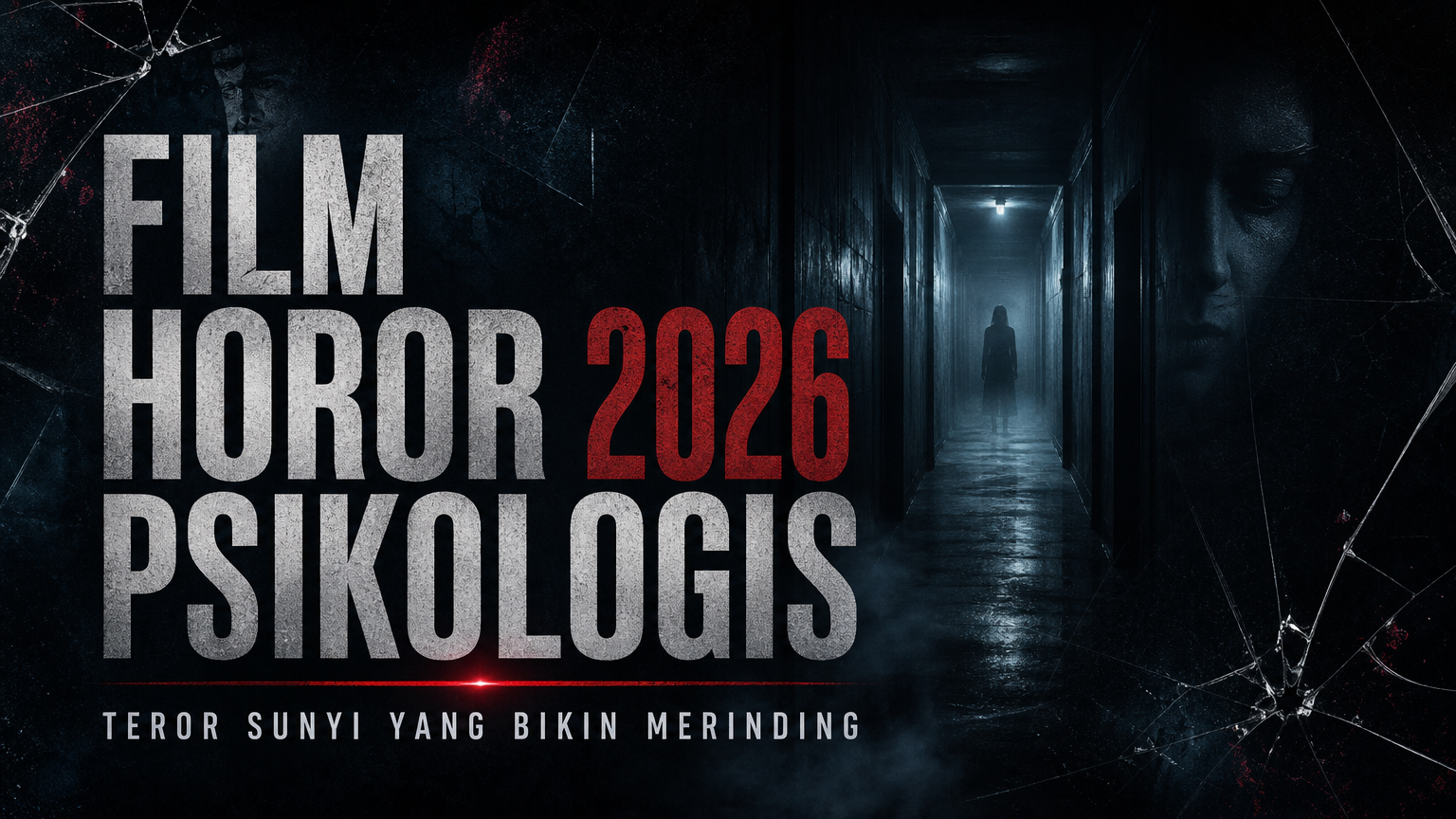 horor - Film Horor Psikologis 2026: Teror Sunyi yang Bikin Merinding