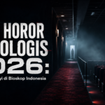 horor - Film Horor Psikologis 2026: Tren Teror Sunyi di Bioskop Indonesia