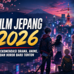 jepang - Film Jepang 2026: Rekomendasi Drama, Anime, dan Horor Baru Tonton