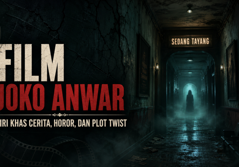 joko - Film Joko Anwar: Ciri Khas Cerita, Horor, dan Plot Twist
