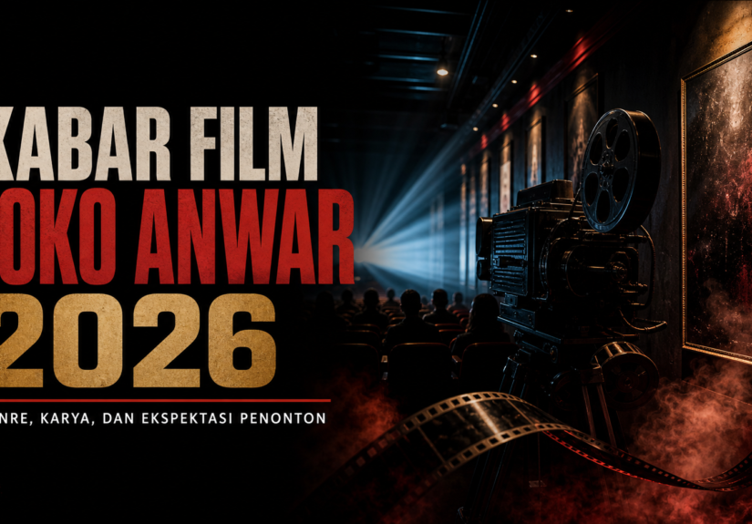 joko - Kabar Film Joko Anwar 2026: Genre, Karya, dan Ekspektasi Penonton